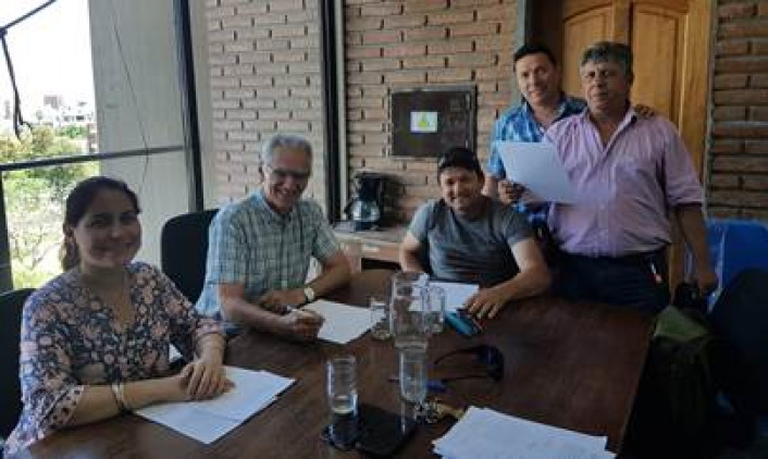 Santiago del Estero: reunin de la Comisin Asesora Regional N 14