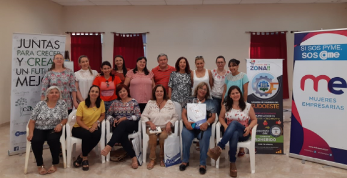Encuentro de Mujeres en Chaco