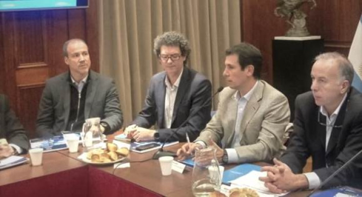 Segunda reunión de la Comisión Inmobiliaria de CAME