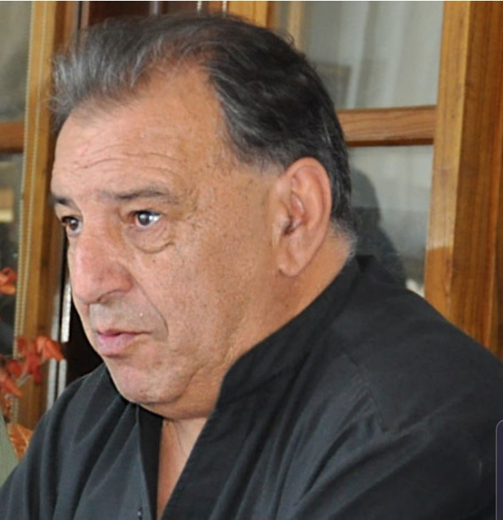 Roberto Torres dirigente CAME, oriundo de La Pampa