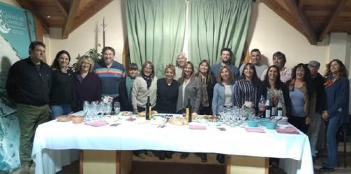 Cmaras neuquinas reunidas por el fortalecimiento provincial