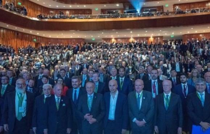 Auditorio de la Cumbre del B20