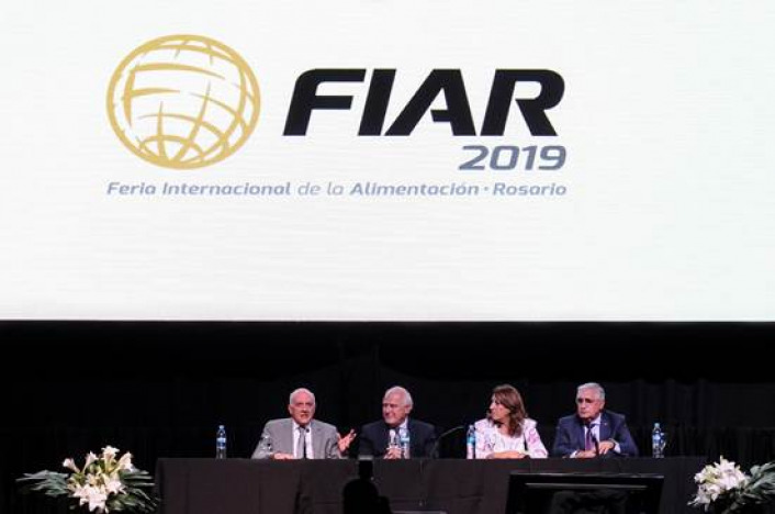 Lanzamiento de la FIAR 2019