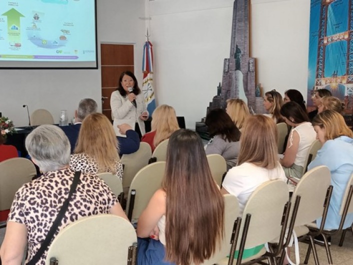 Dra. Carmen Longa Virasoro, directora de Proyecto EEAC